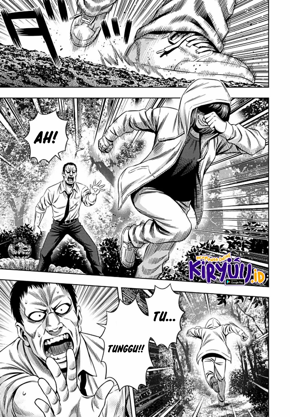 Pumpkin Night Chapter 36 Gambar 8