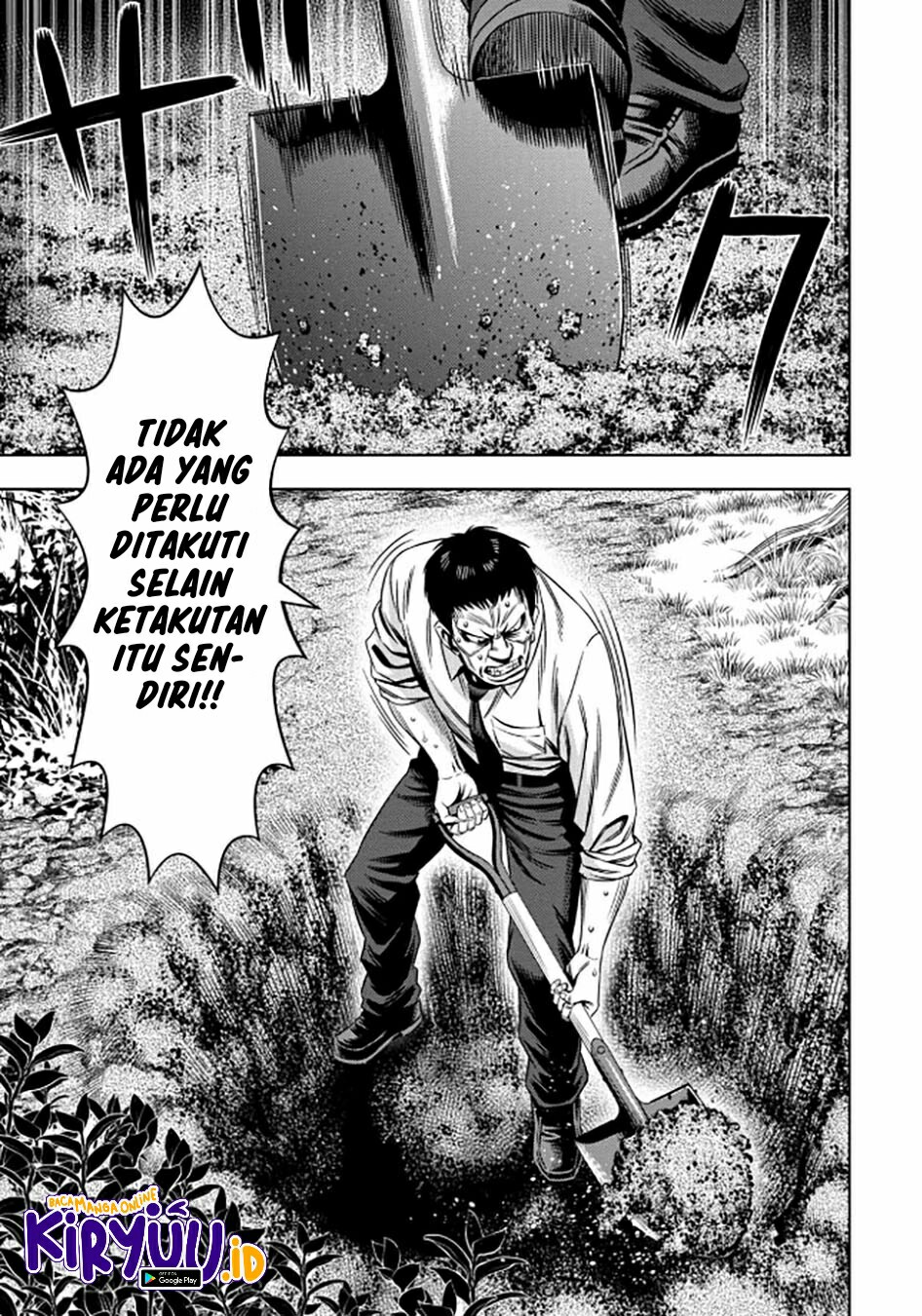 Pumpkin Night Chapter 35 Gambar 14