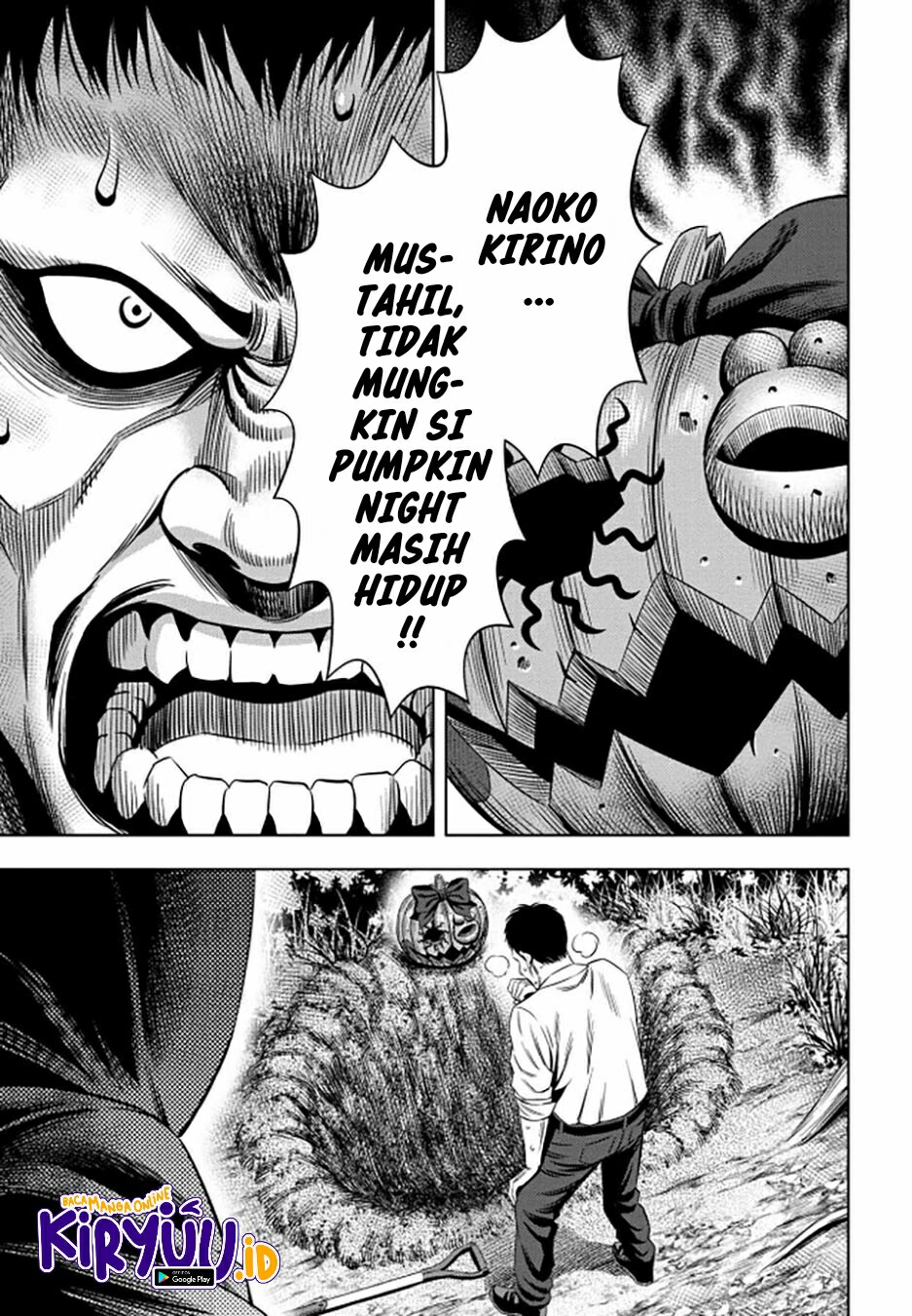 Pumpkin Night Chapter 35 Gambar 18