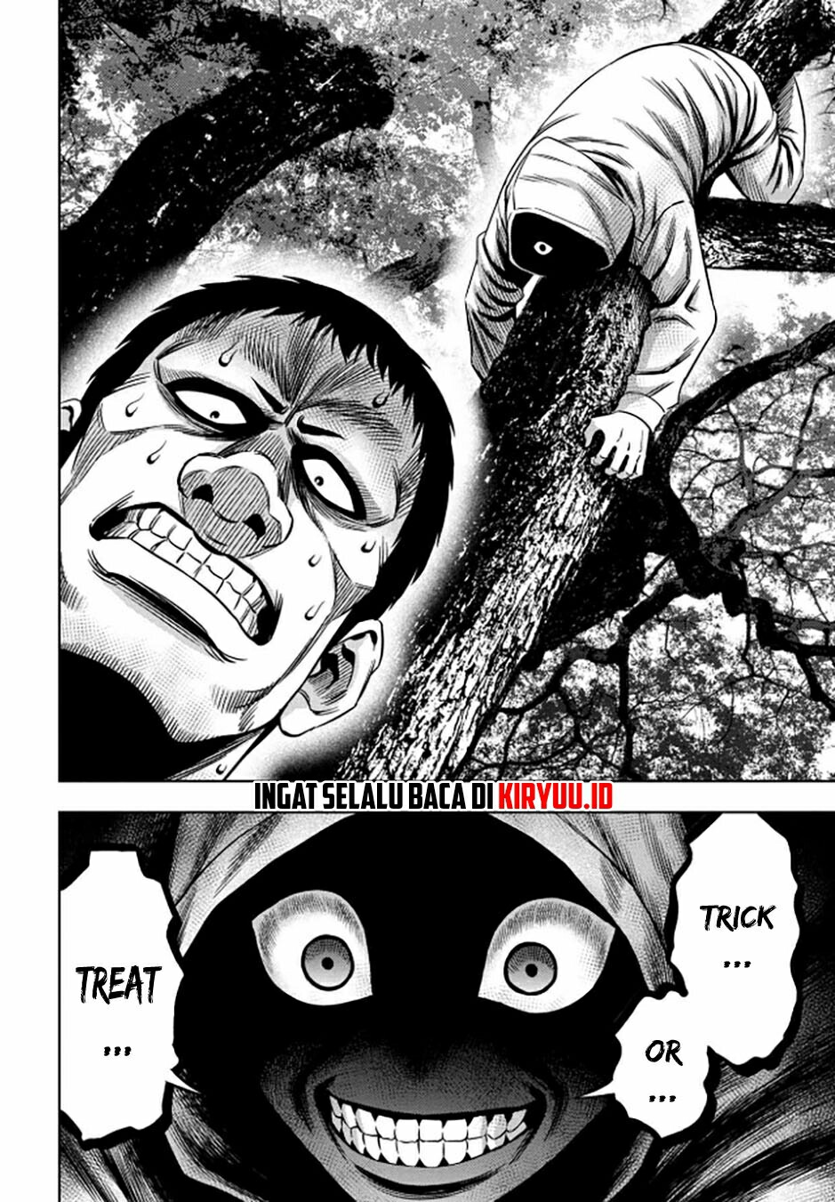 Pumpkin Night Chapter 35 Gambar 19