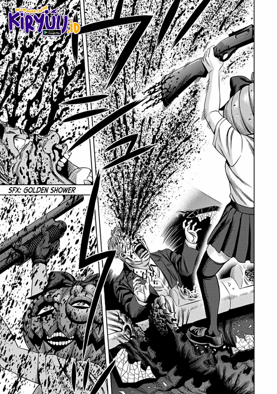 Pumpkin Night Chapter 35 Gambar 10