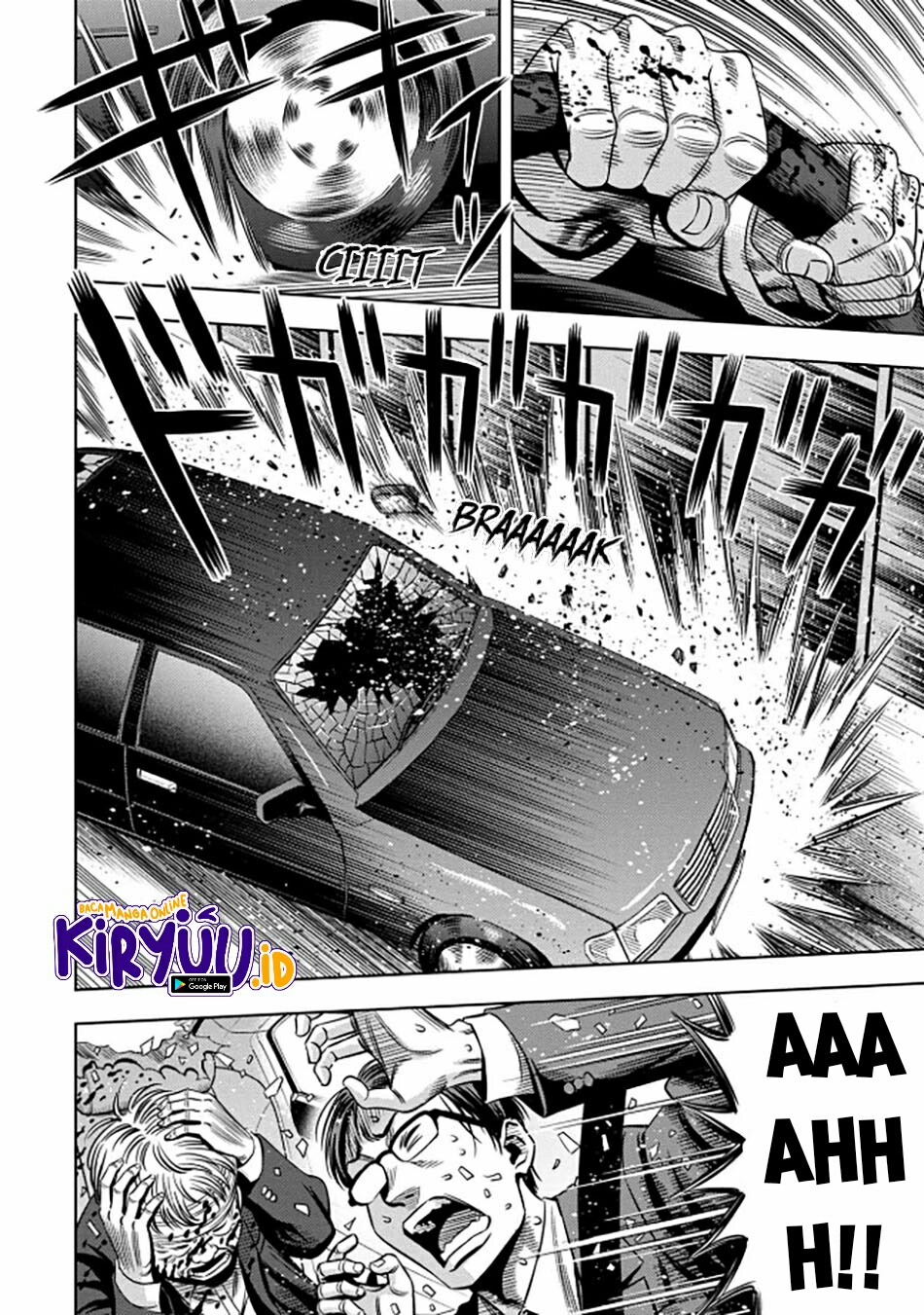 Pumpkin Night Chapter 34 Gambar 15