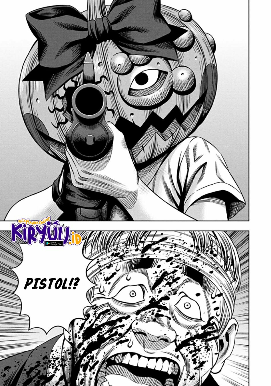 Pumpkin Night Chapter 34 Gambar 11