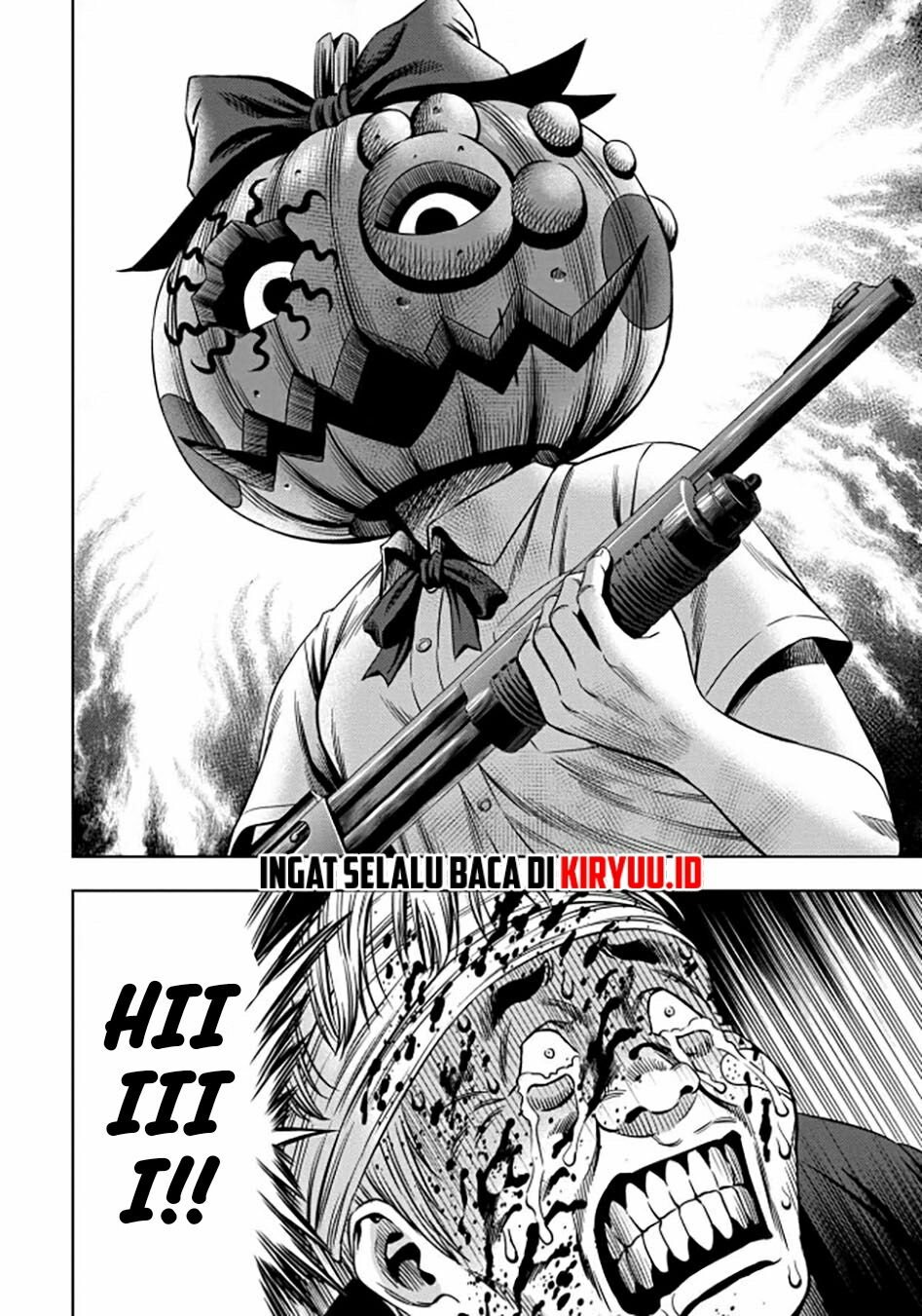 Pumpkin Night Chapter 34 Gambar 21