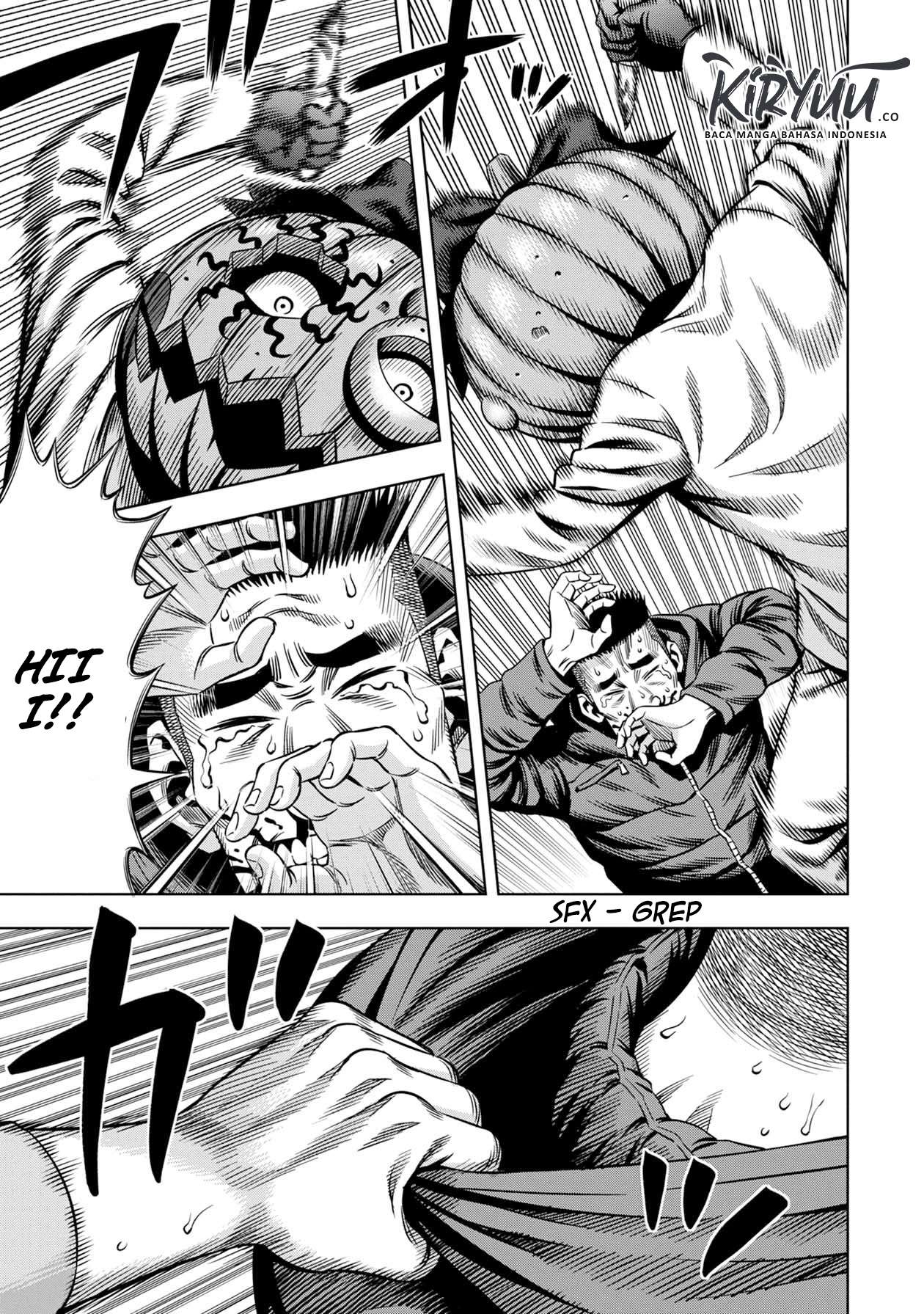 Pumpkin Night Chapter 24 Gambar 14