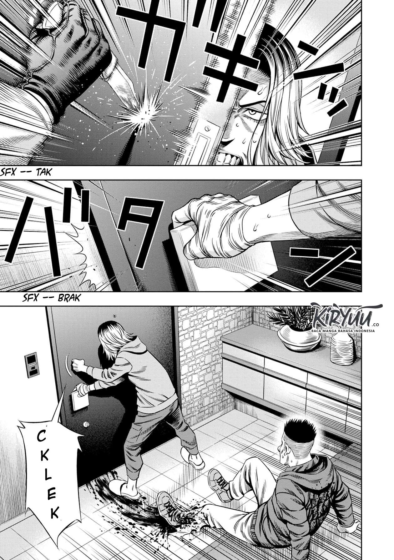 Pumpkin Night Chapter 24 Gambar 16