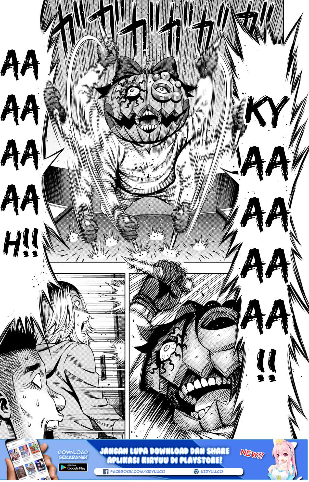 Pumpkin Night Chapter 24 Gambar 18