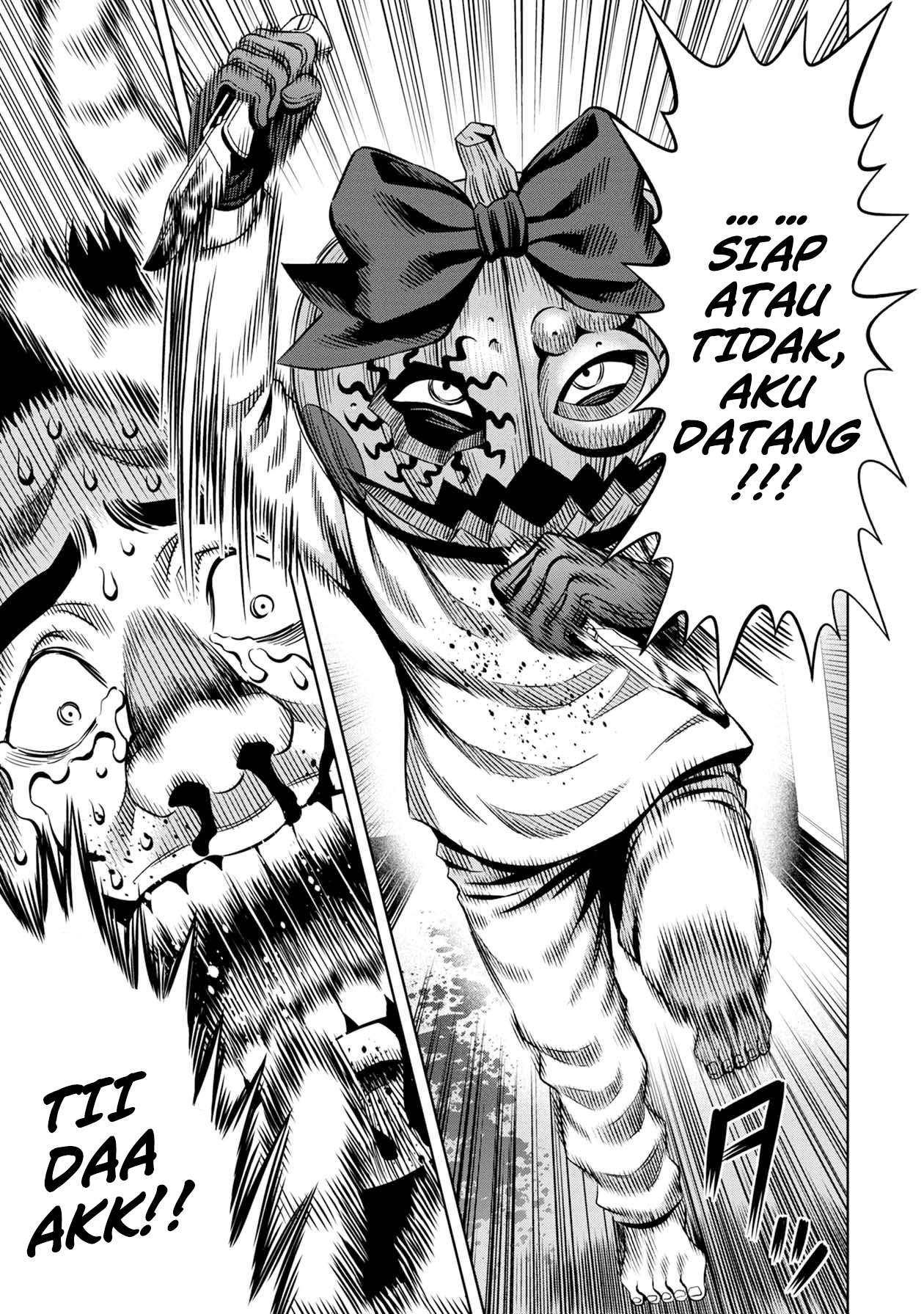 Pumpkin Night Chapter 24 Gambar 10