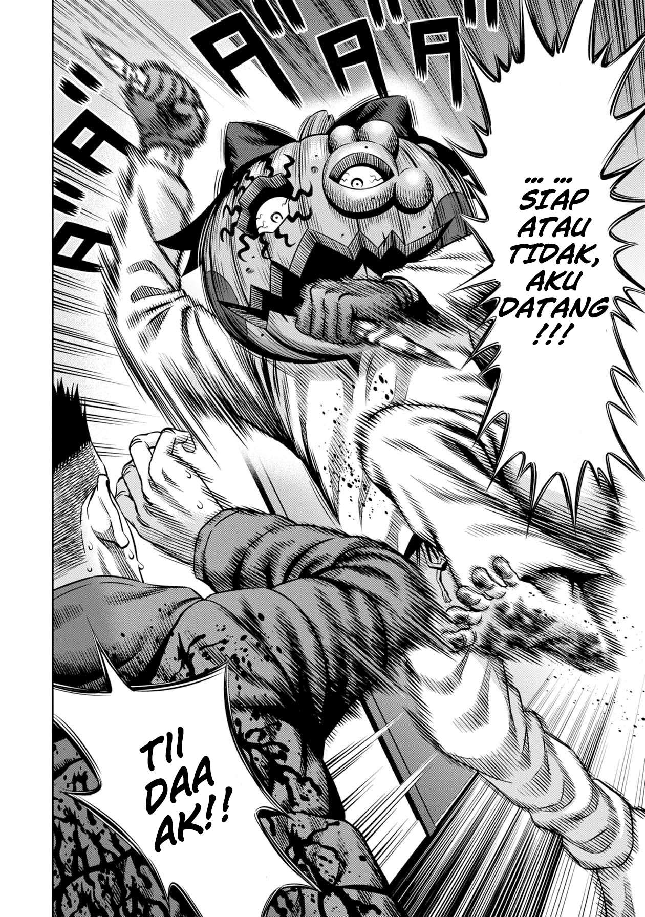 Pumpkin Night Chapter 24 Gambar 13