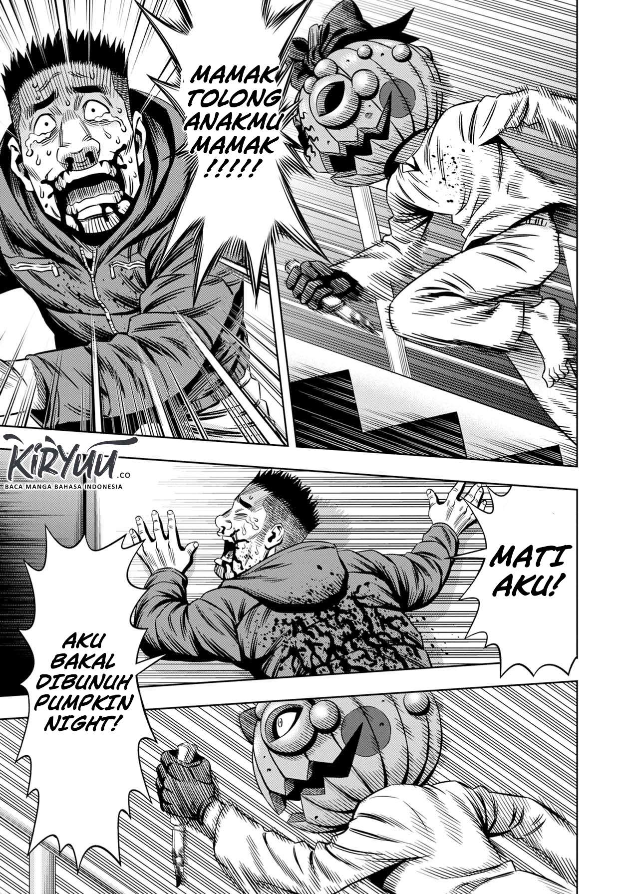 Pumpkin Night Chapter 24 Gambar 5