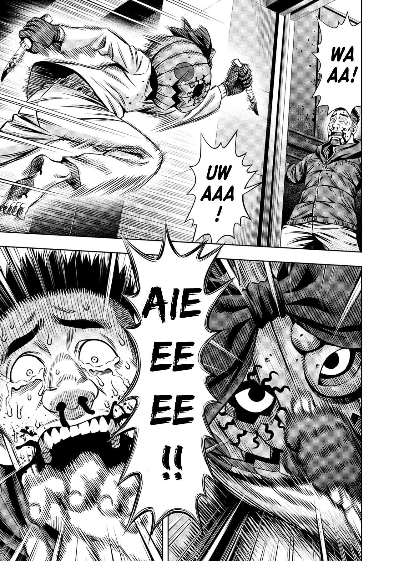 Pumpkin Night Chapter 23 Gambar 14