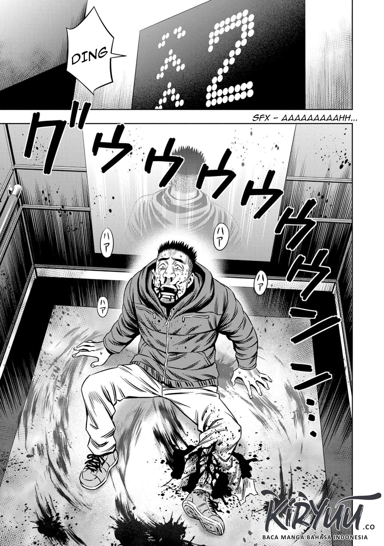 Pumpkin Night Chapter 23 Gambar 16