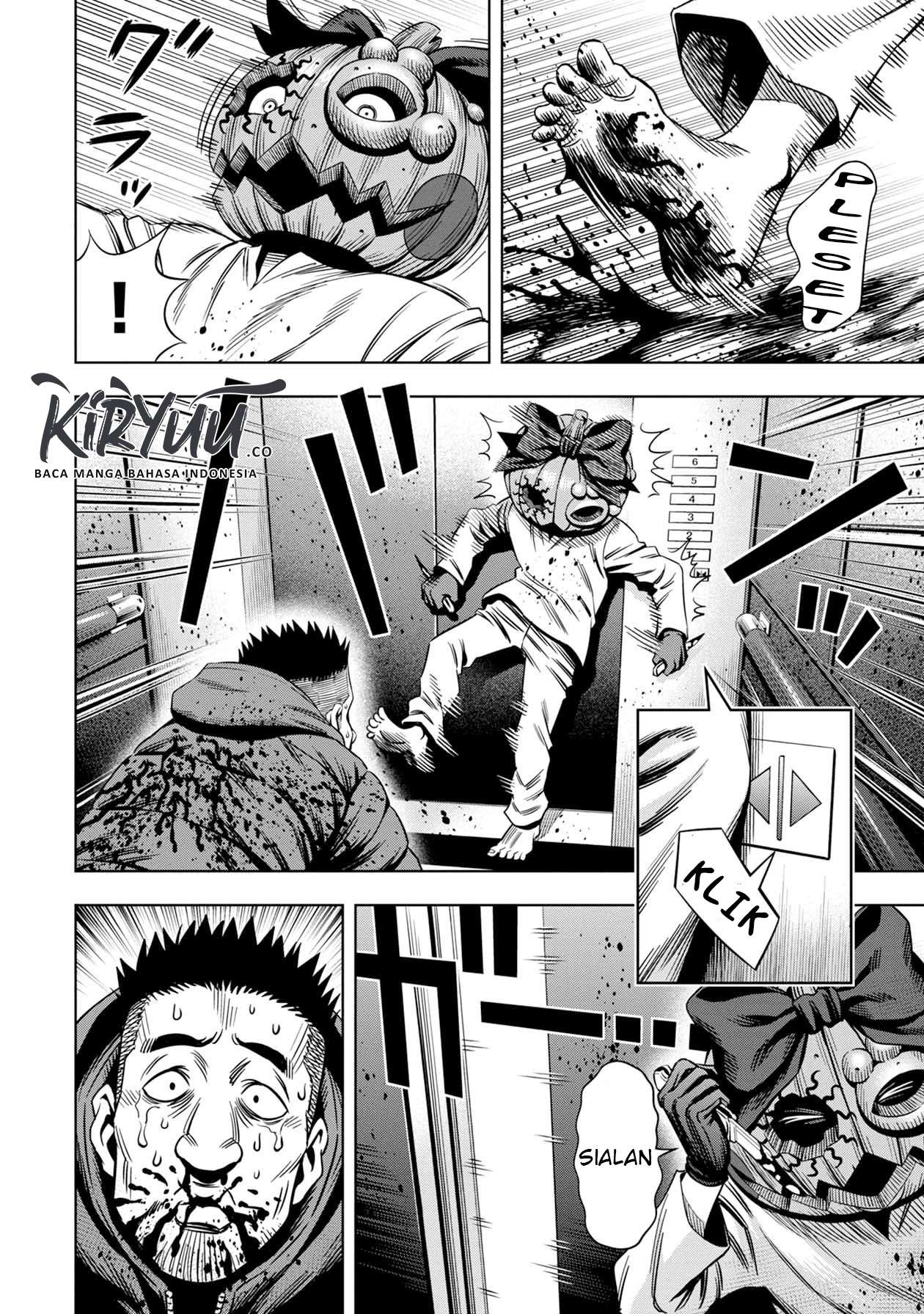 Pumpkin Night Chapter 23 Gambar 11