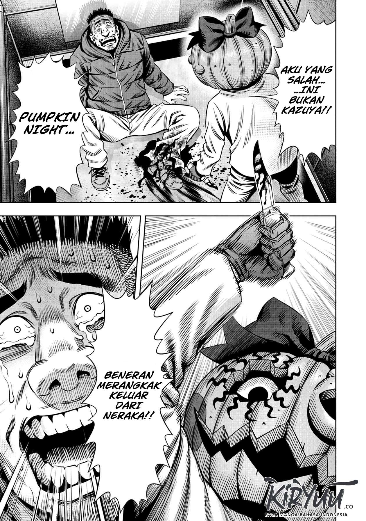 Pumpkin Night Chapter 23 Gambar 3