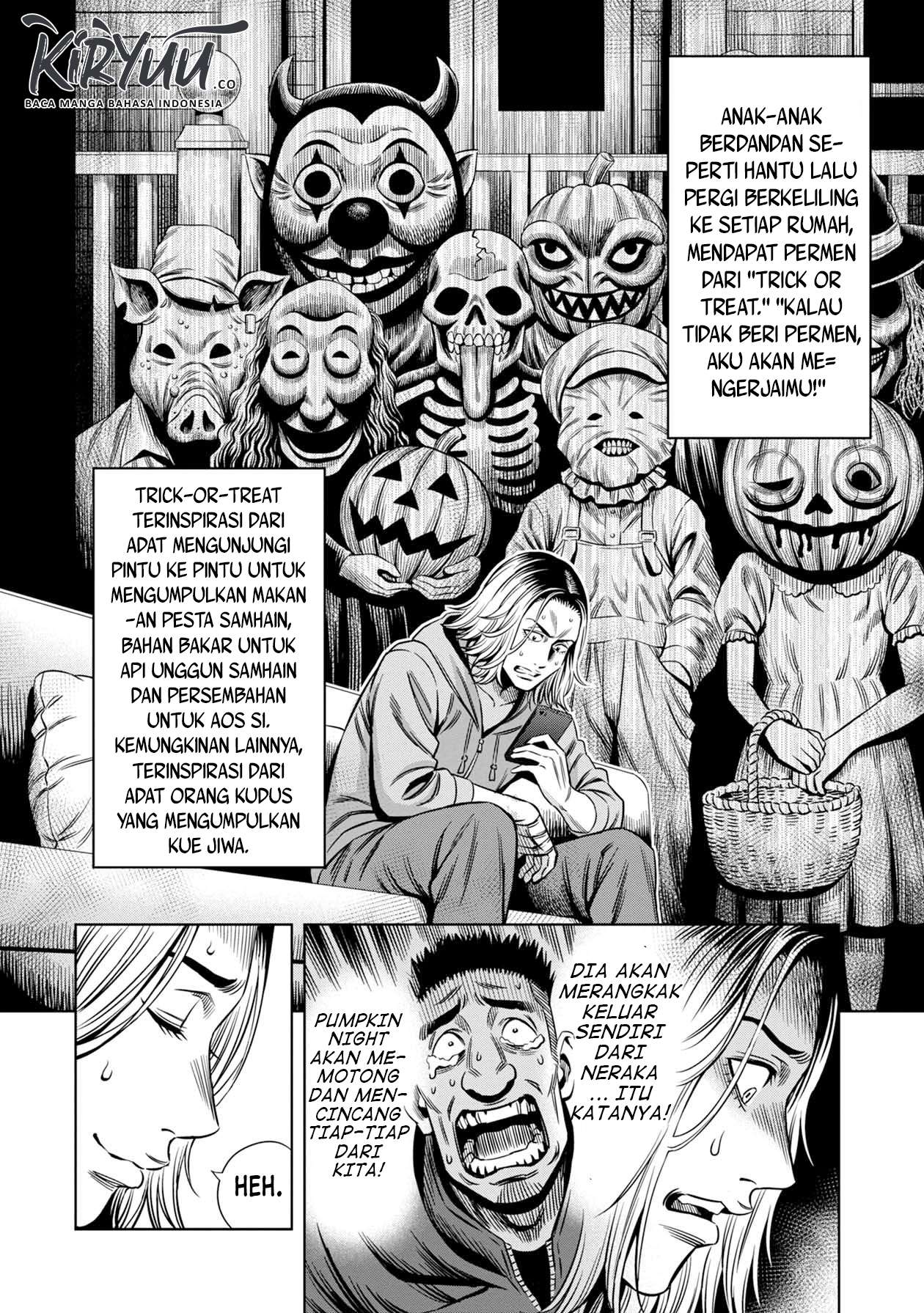 Pumpkin Night Chapter 23 Gambar 6
