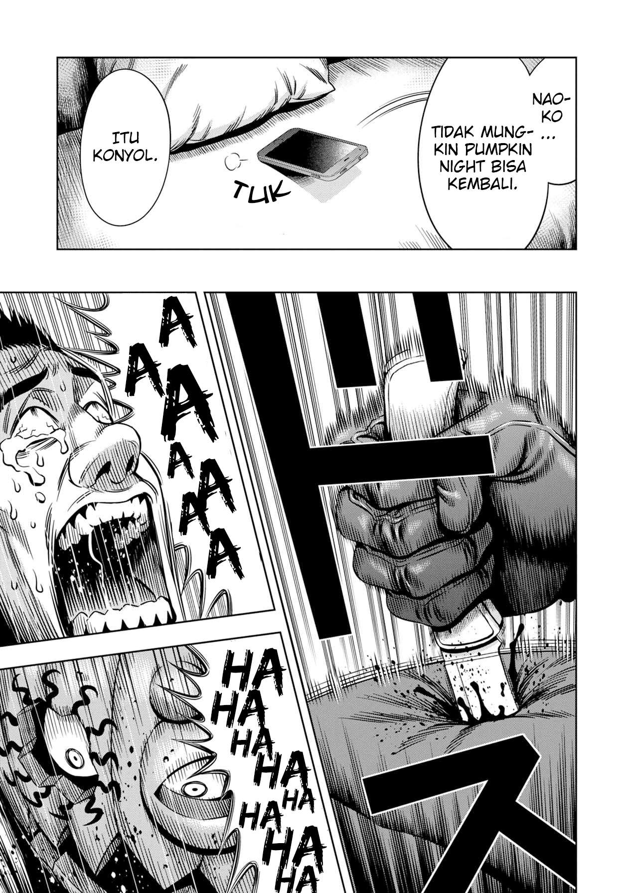 Pumpkin Night Chapter 23 Gambar 7