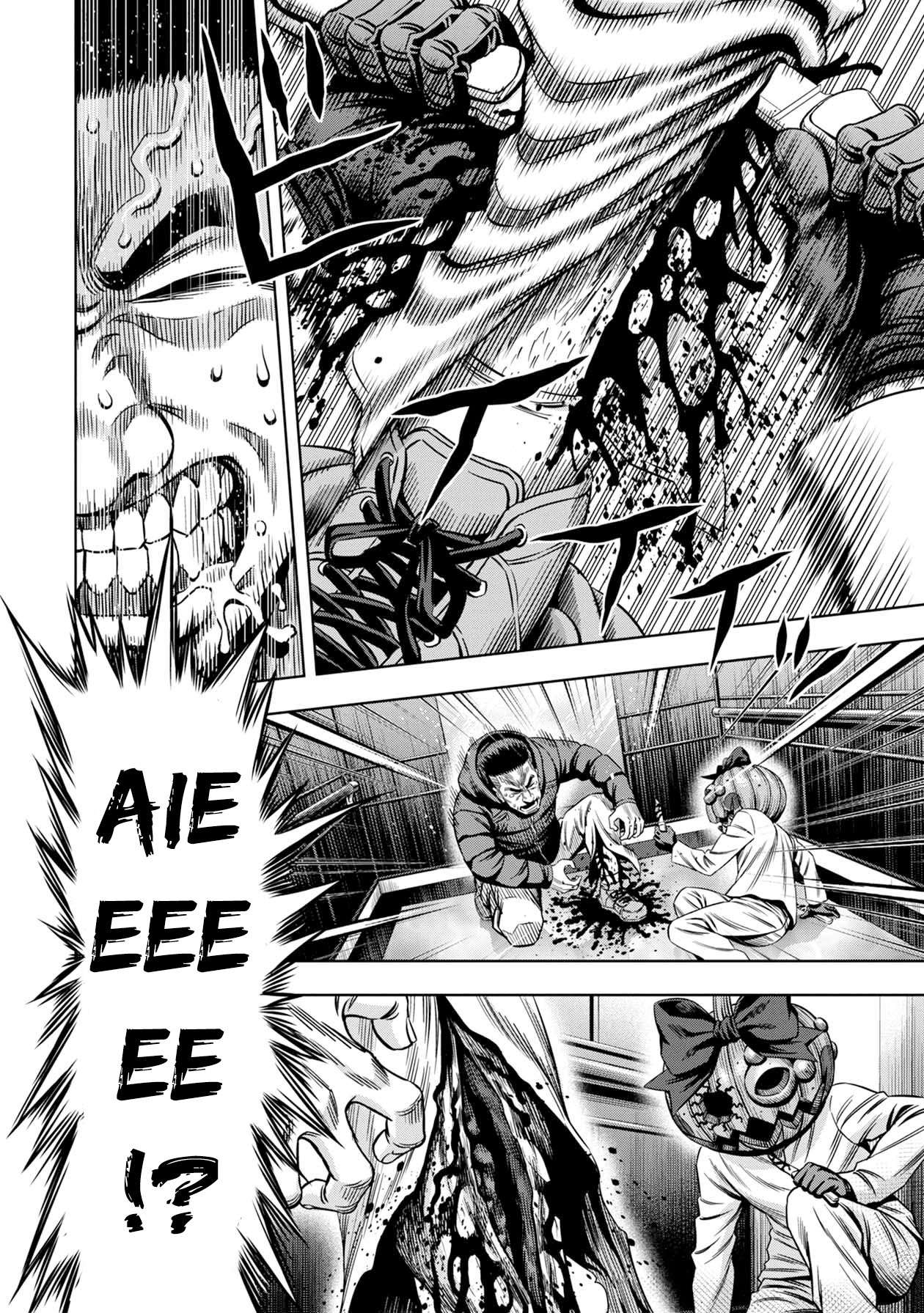 Pumpkin Night Chapter 22 Gambar 14