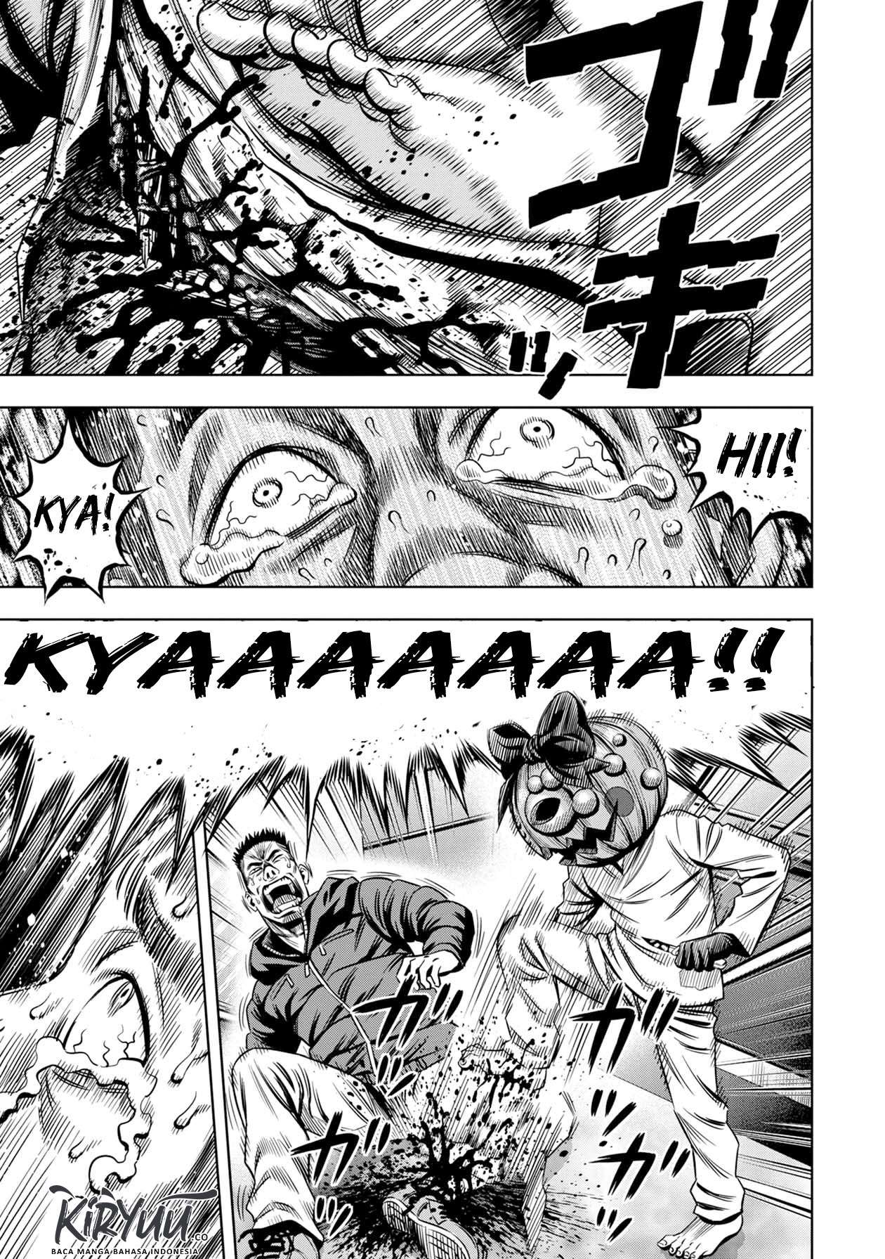 Pumpkin Night Chapter 22 Gambar 15