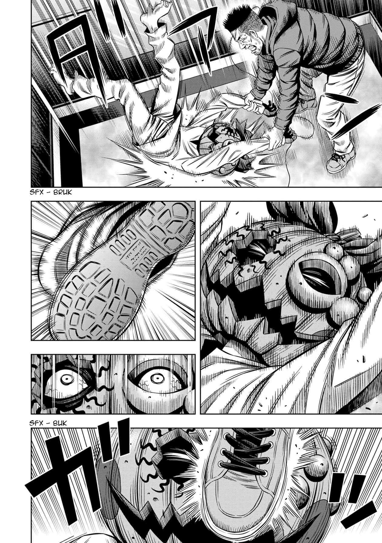 Pumpkin Night Chapter 22 Gambar 10