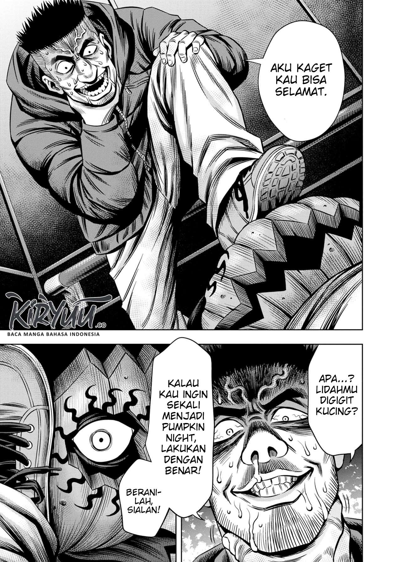 Pumpkin Night Chapter 22 Gambar 11