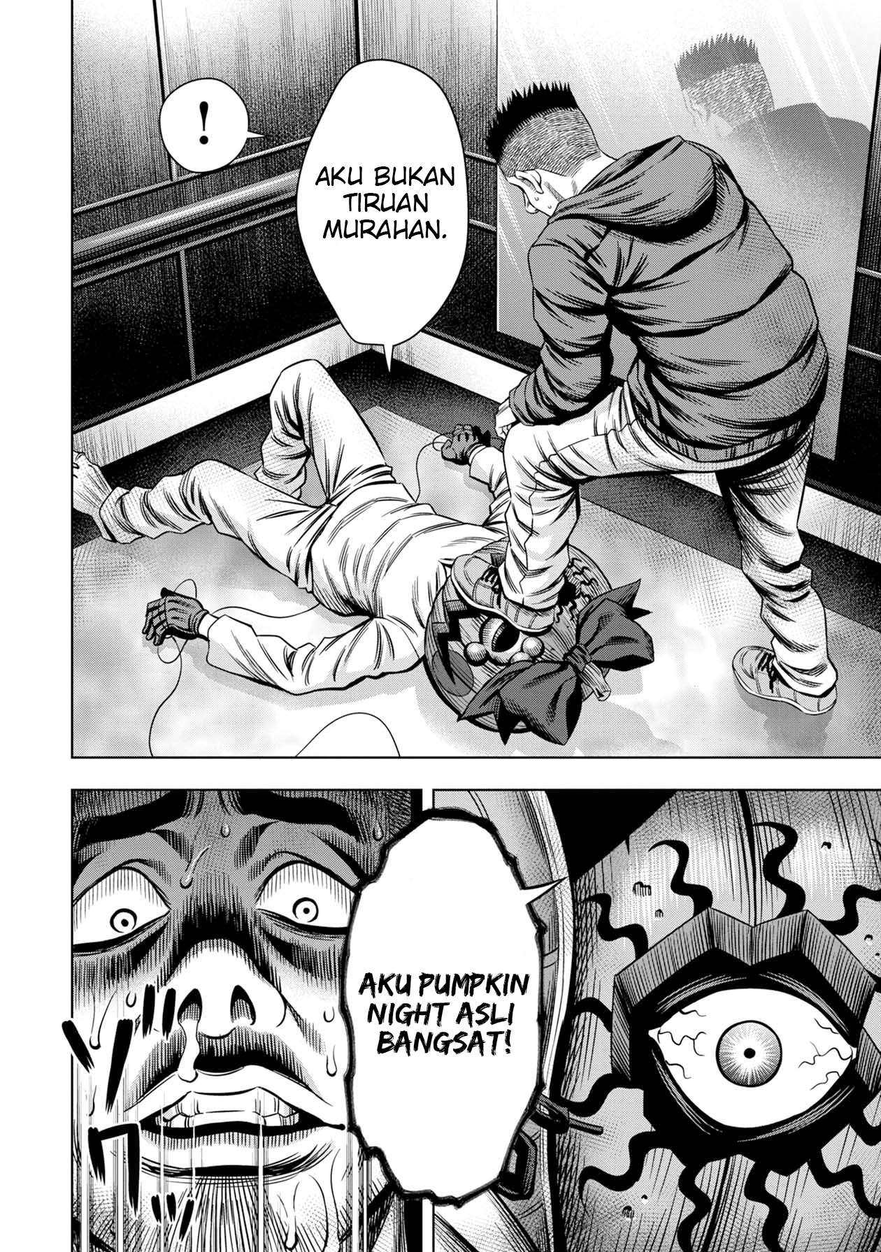 Pumpkin Night Chapter 22 Gambar 12