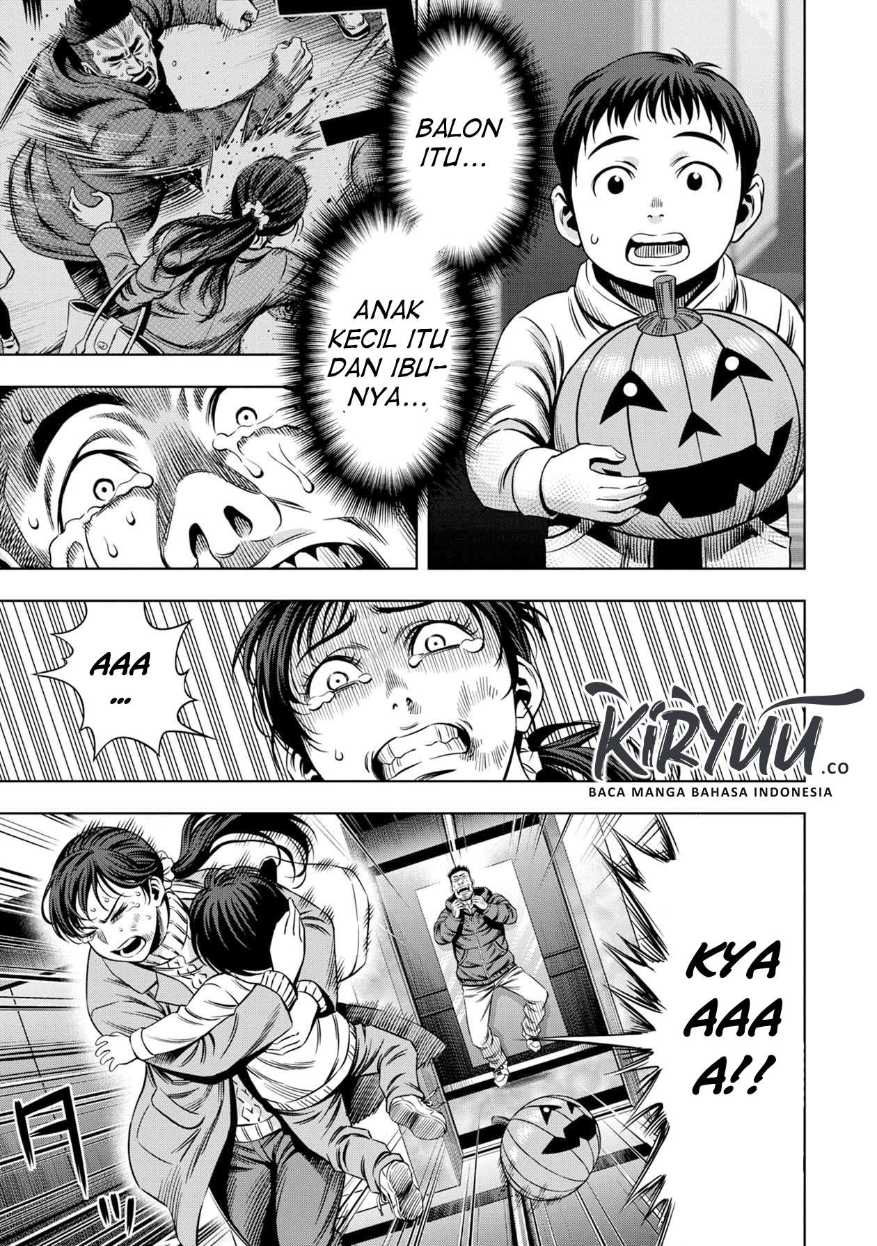 Pumpkin Night Chapter 22 Gambar 4