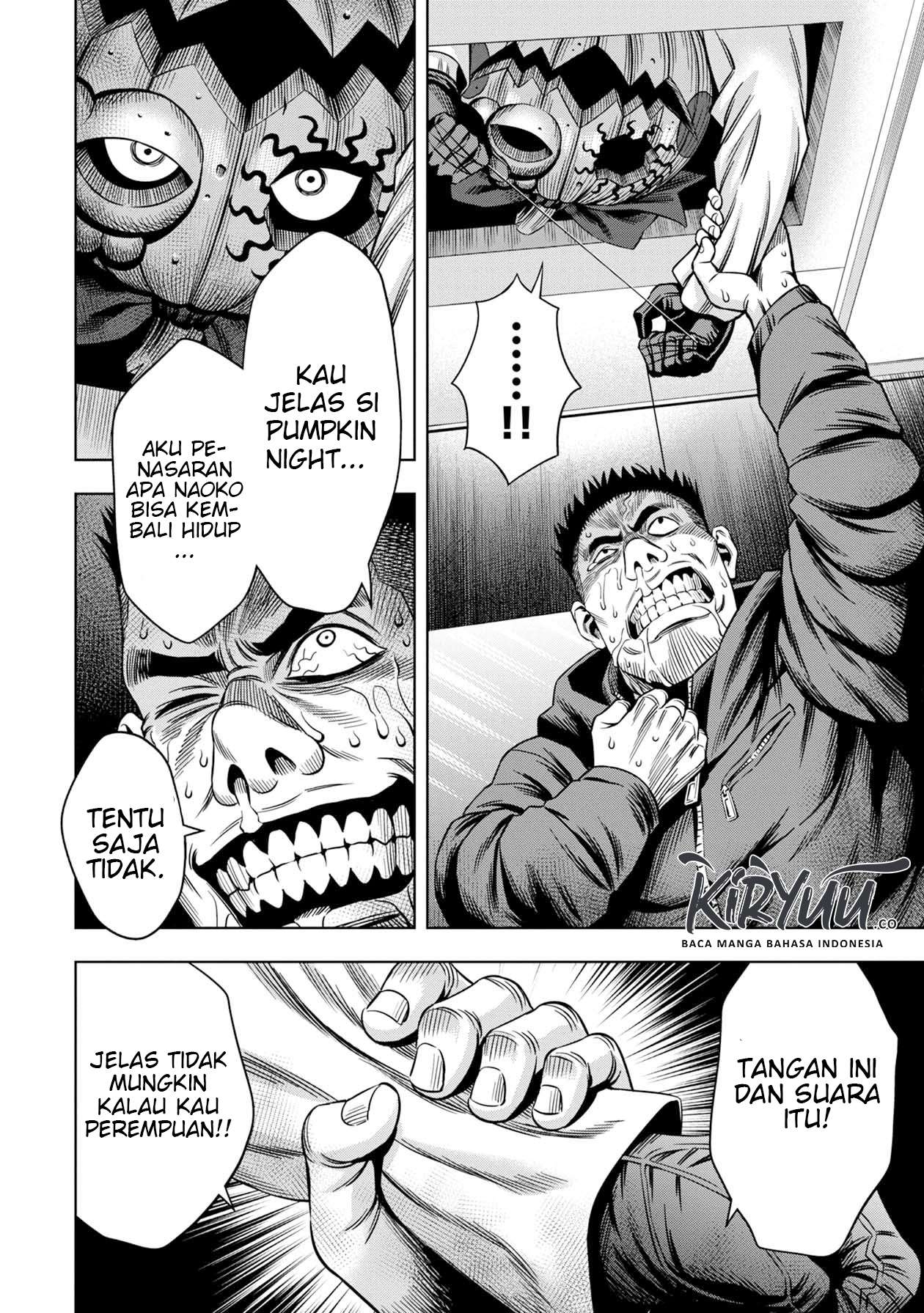 Pumpkin Night Chapter 22 Gambar 7