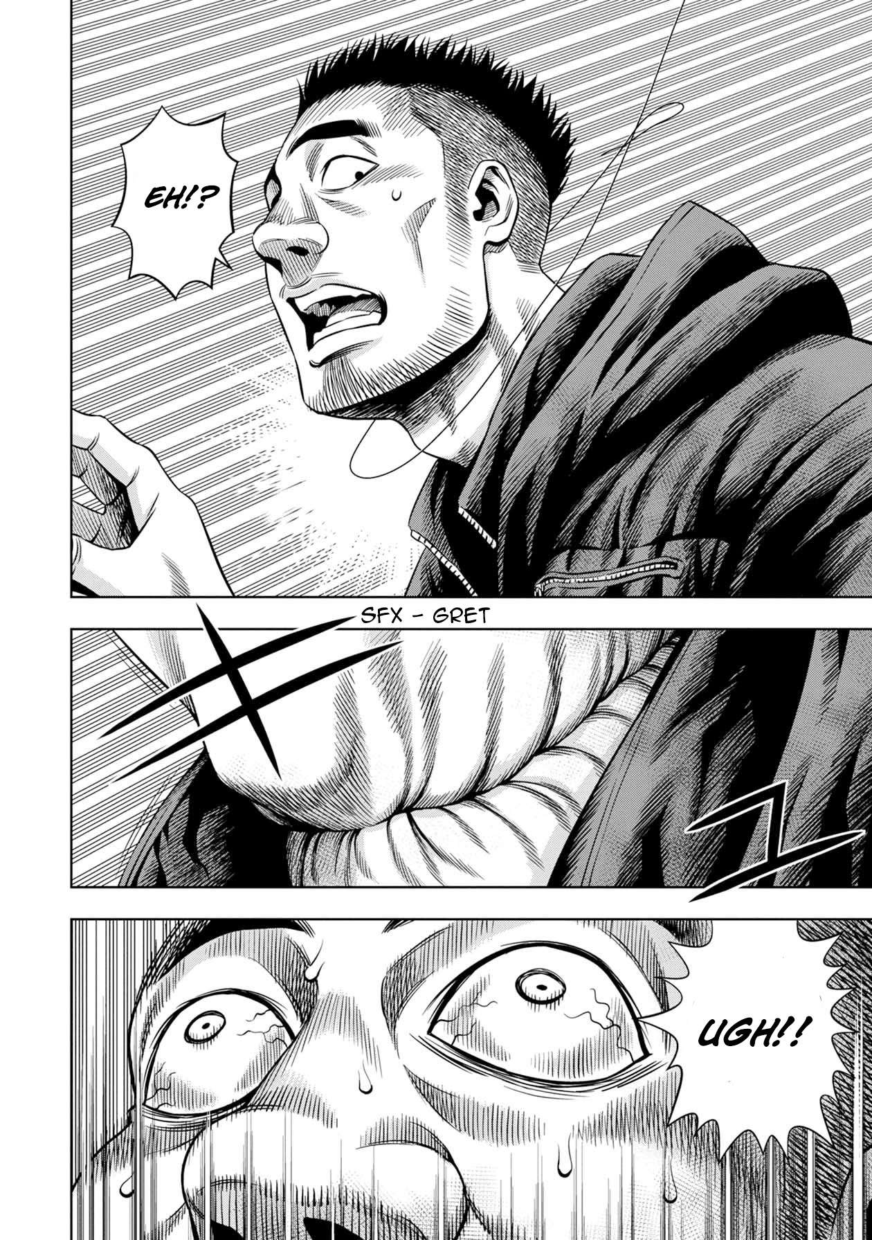 Pumpkin Night Chapter 21 Gambar 14