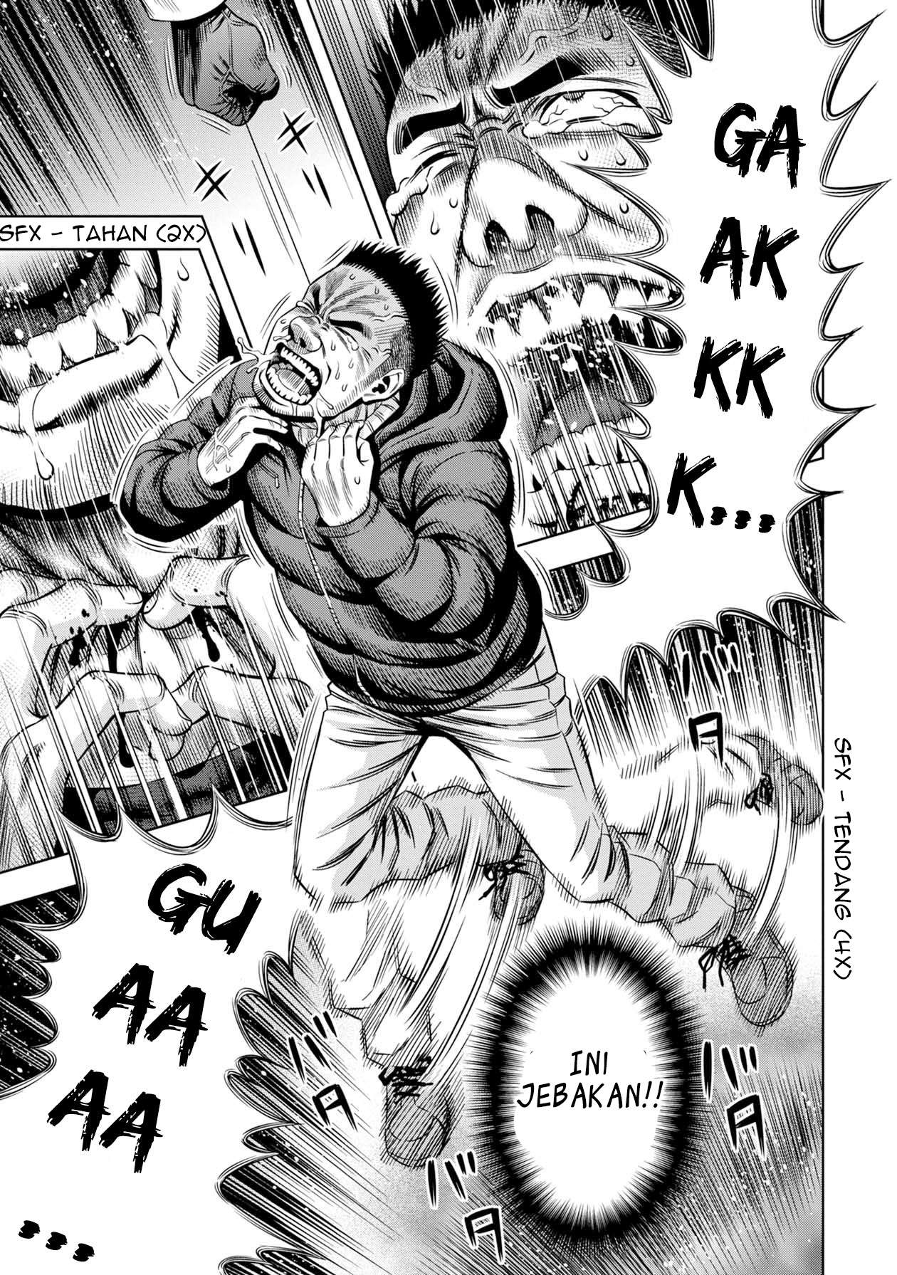 Pumpkin Night Chapter 21 Gambar 15