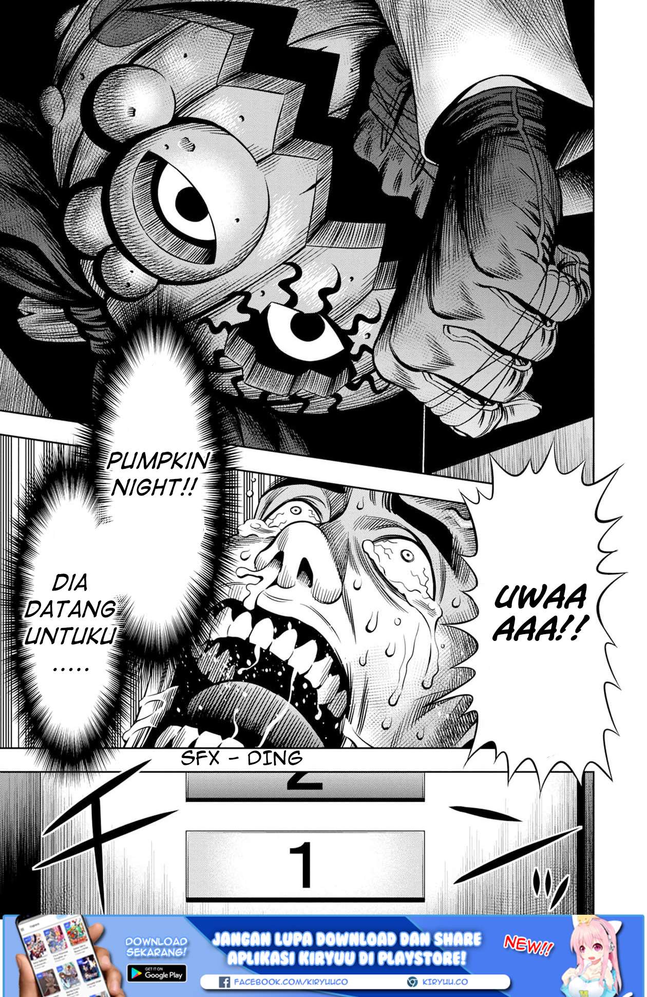 Pumpkin Night Chapter 21 Gambar 17