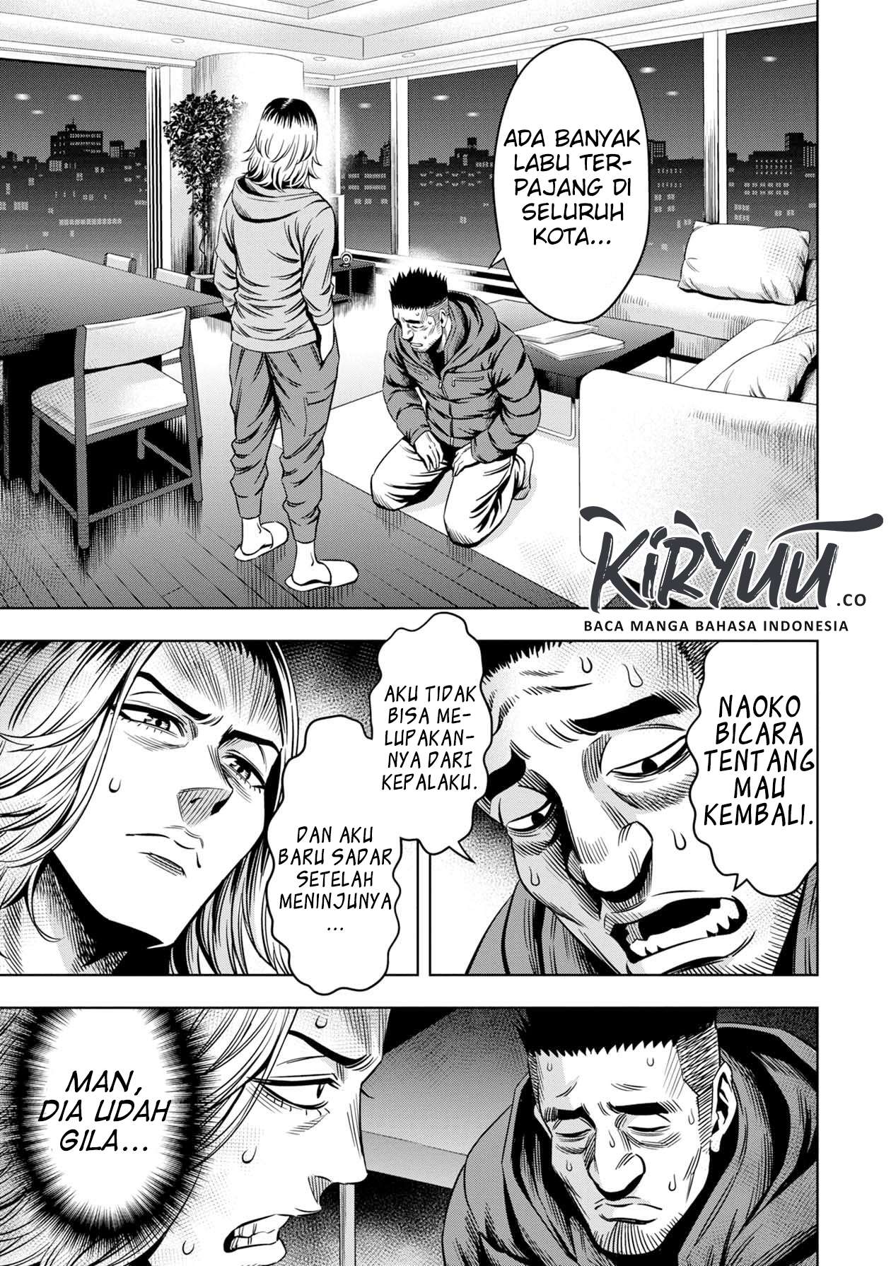 Pumpkin Night Chapter 21 Gambar 5