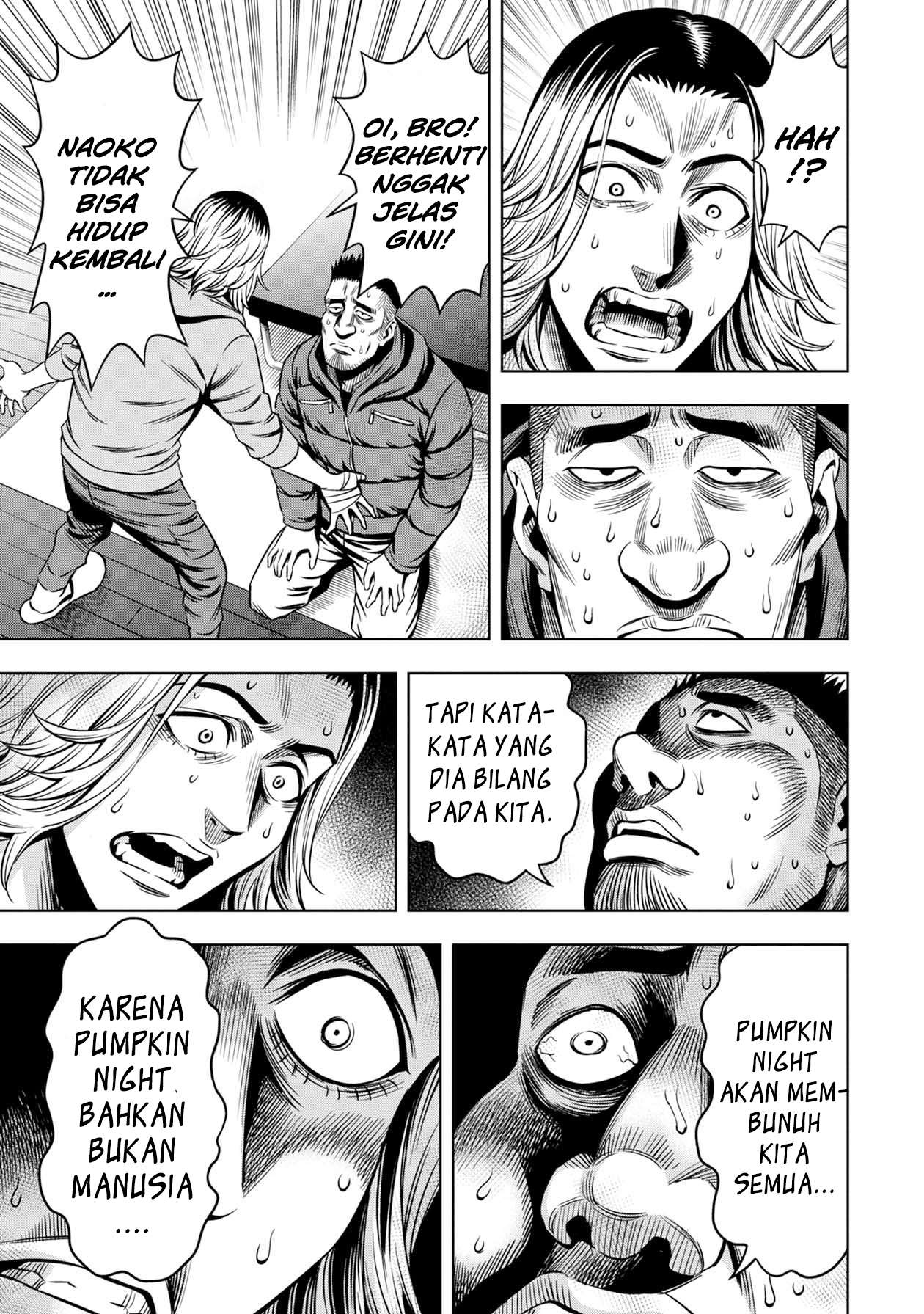 Pumpkin Night Chapter 21 Gambar 7