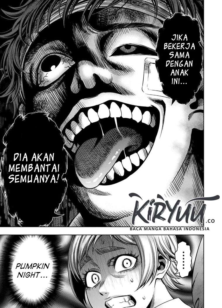 Pumpkin Night Chapter 20 Gambar 15