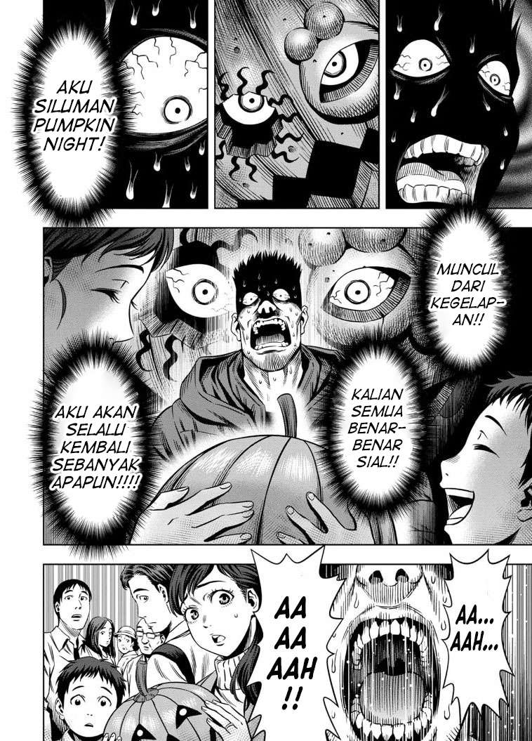 Pumpkin Night Chapter 20 Gambar 19