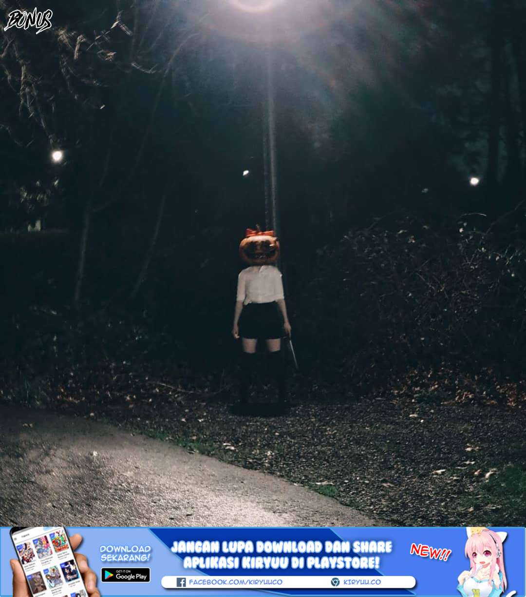 Pumpkin Night Chapter 20 Gambar 20