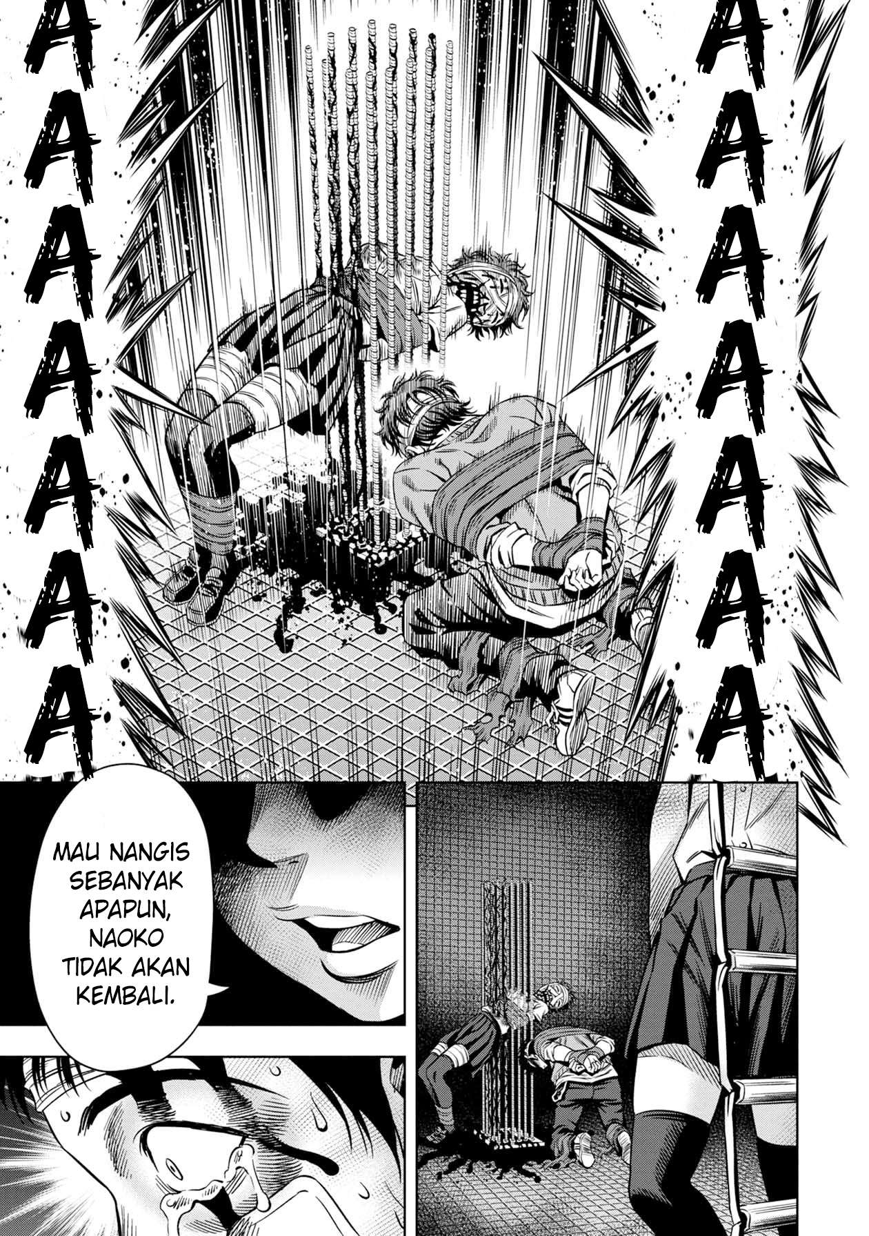 Pumpkin Night Chapter 20 Gambar 4