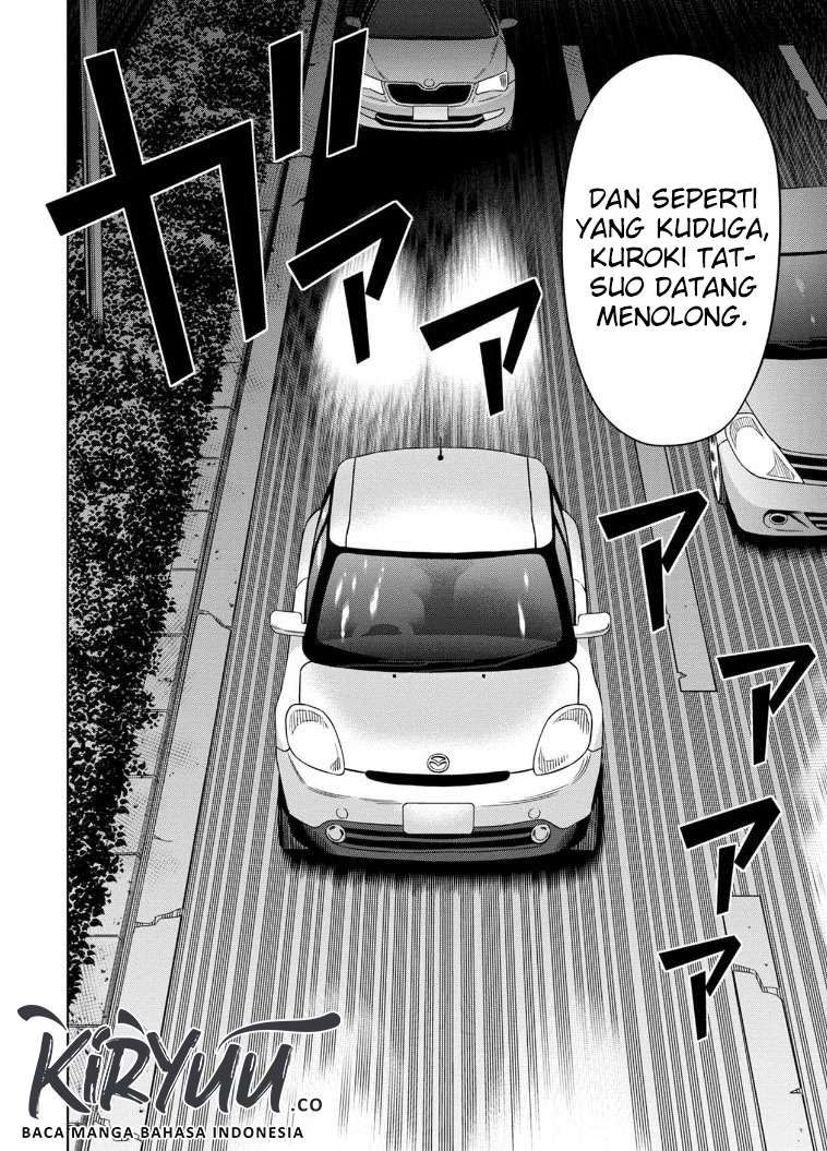 Pumpkin Night Chapter 20 Gambar 7