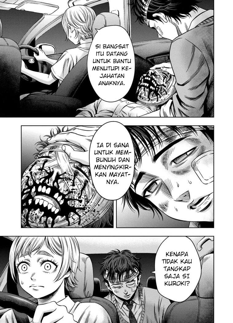 Pumpkin Night Chapter 20 Gambar 8