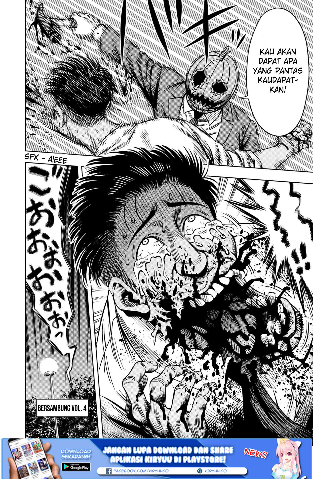 Pumpkin Night Chapter 19.5 Gambar 8