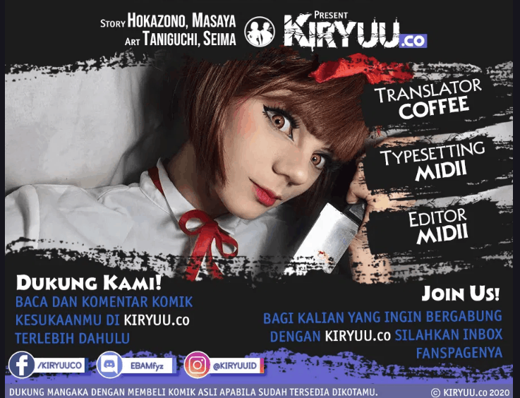 Komik Pumpkin Night Chapter 28 gambar nomor 1