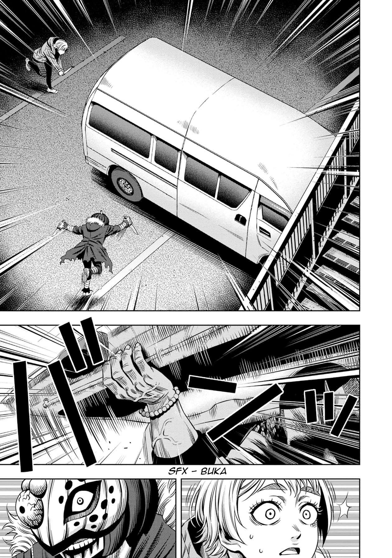 Pumpkin Night Chapter 27 Gambar 10