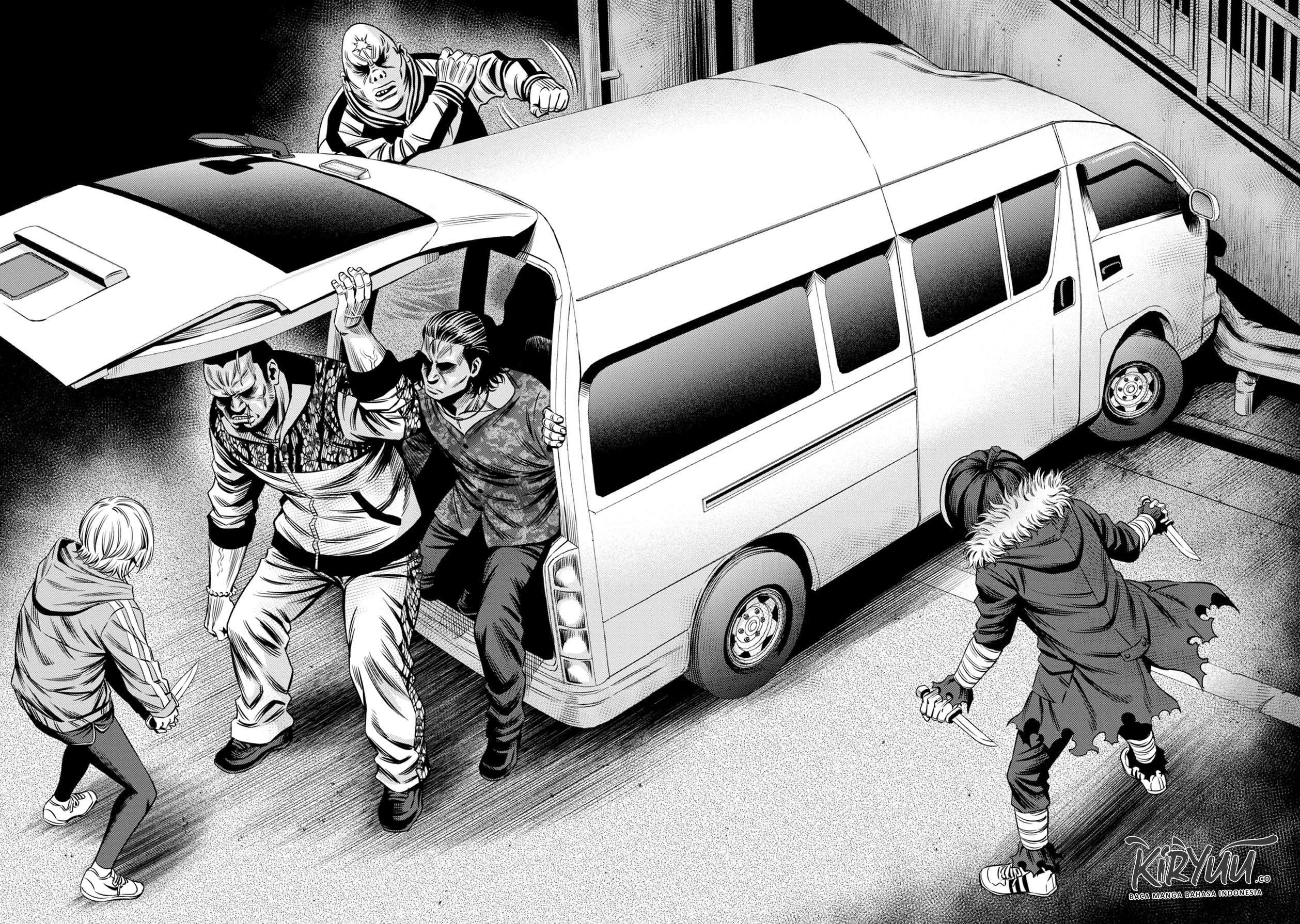 Pumpkin Night Chapter 27 Gambar 11