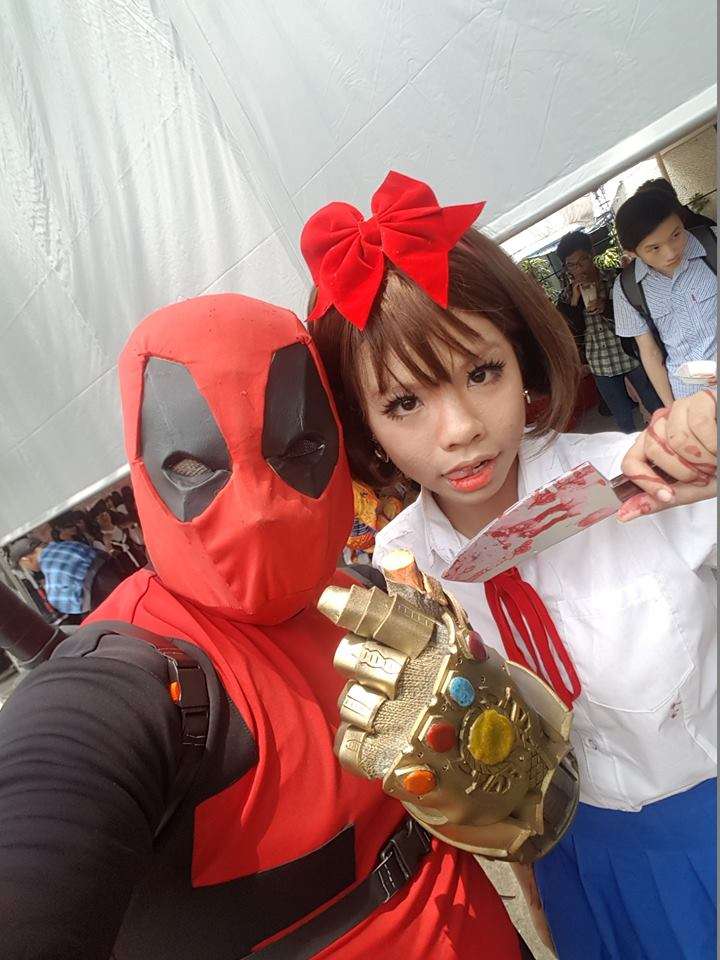 Pumpkin Night Chapter 27 Gambar 13