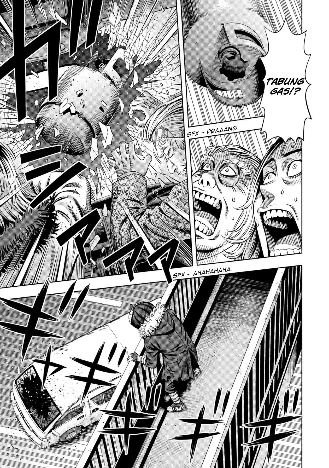 Pumpkin Night Chapter 27 Gambar 5