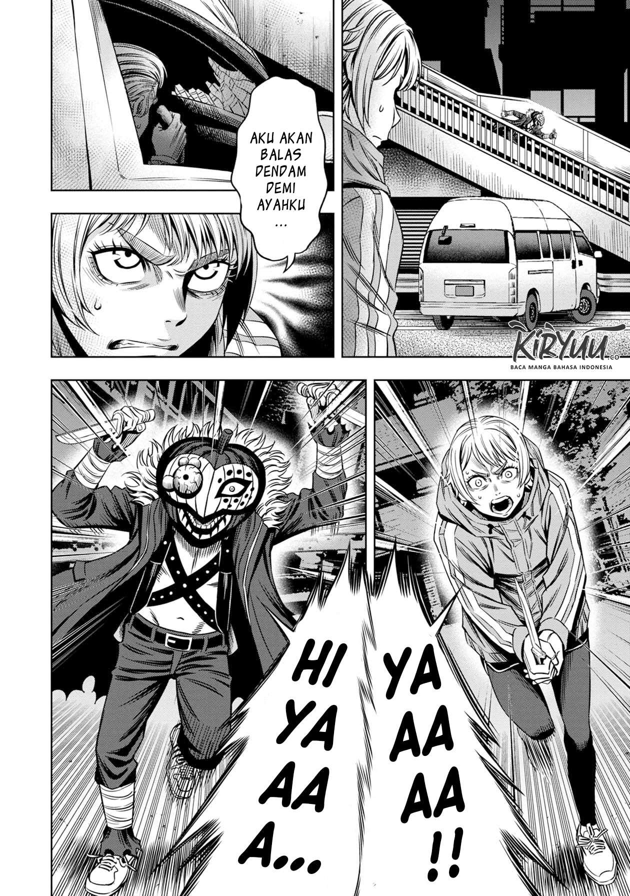 Pumpkin Night Chapter 27 Gambar 9