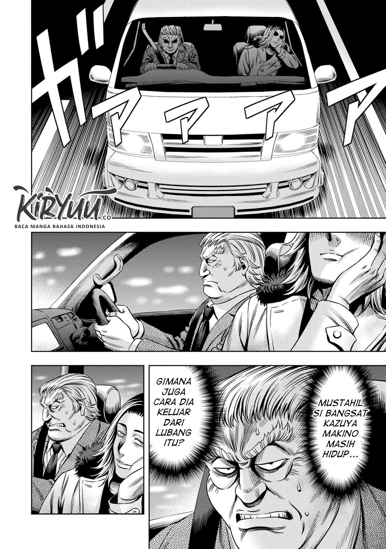 Pumpkin Night Chapter 26 Gambar 15