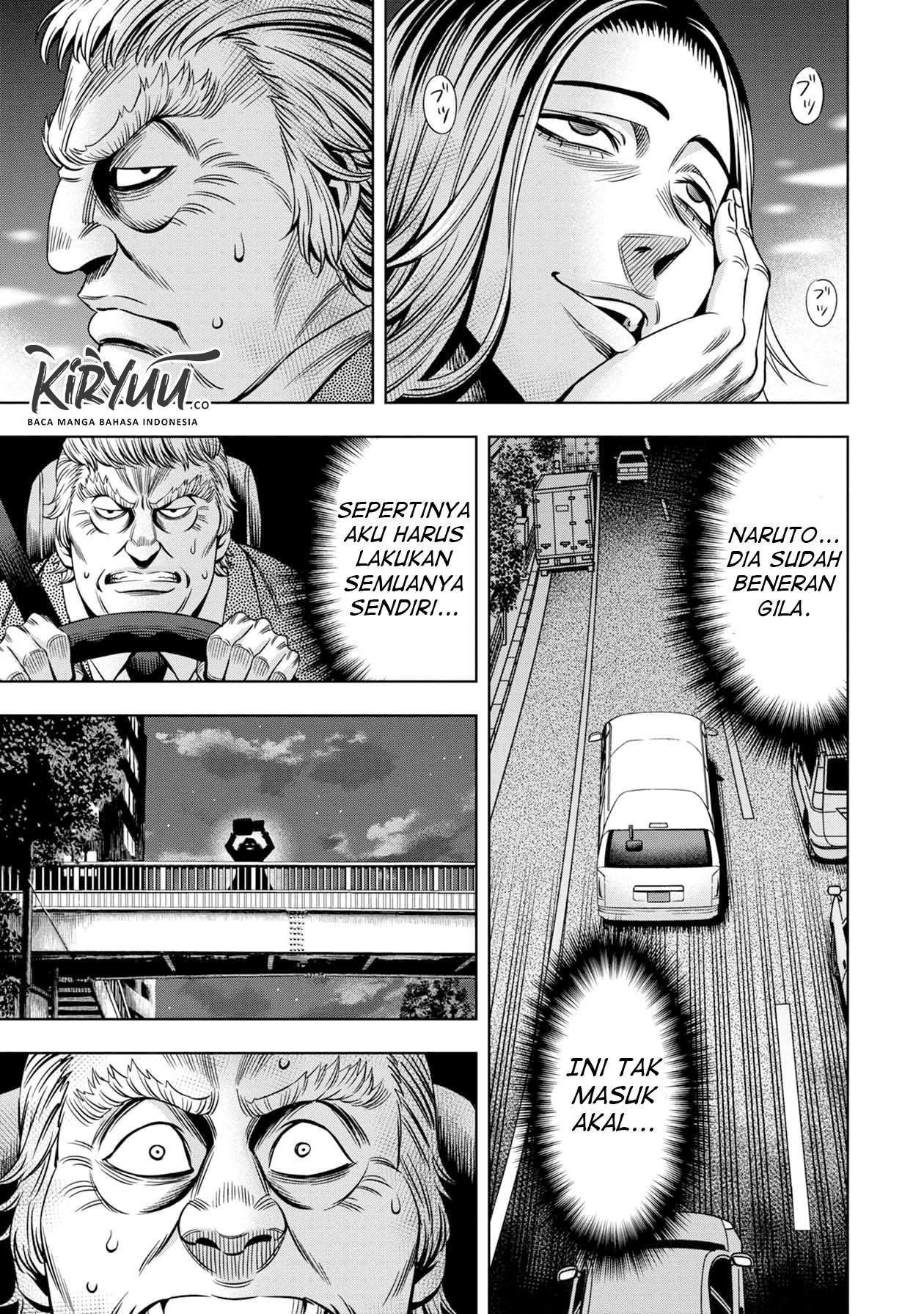 Pumpkin Night Chapter 26 Gambar 16