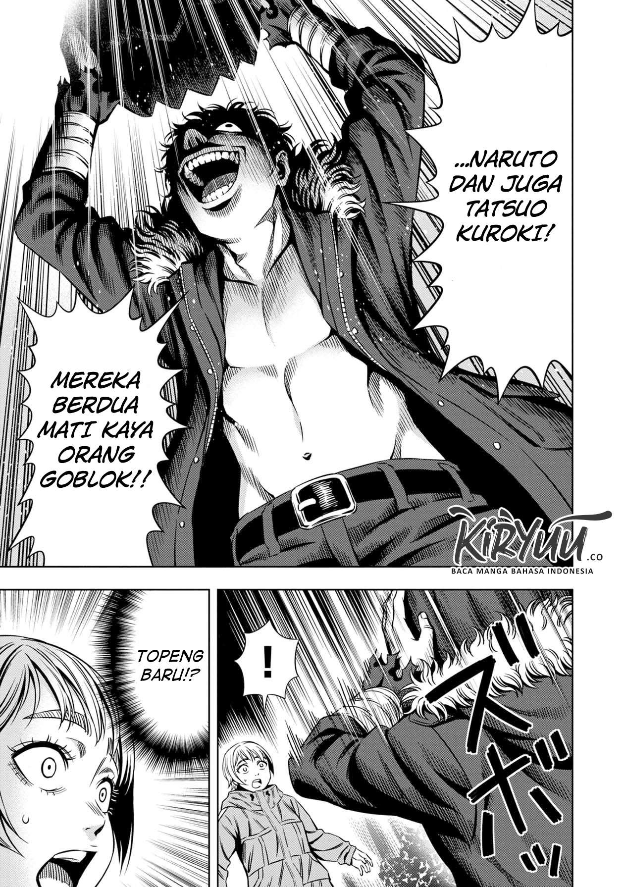 Pumpkin Night Chapter 26 Gambar 10