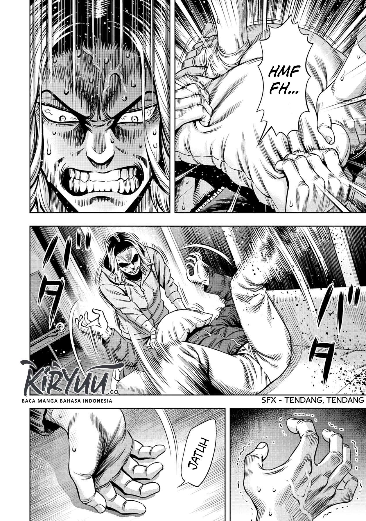 Pumpkin Night Chapter 25 Gambar 14