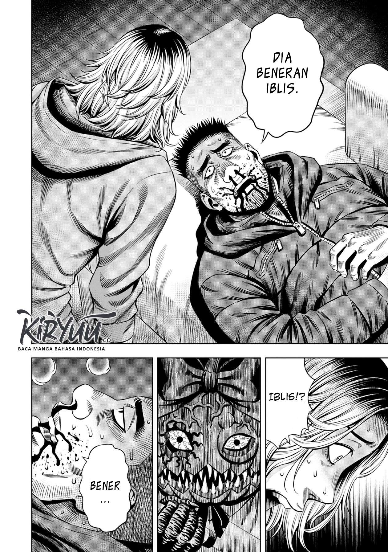 Pumpkin Night Chapter 25 Gambar 10